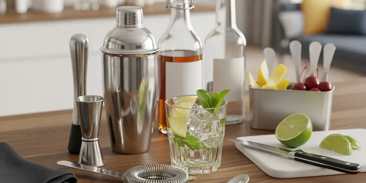 Perfekt Gin & Tonic - Bygg den med balans och smak