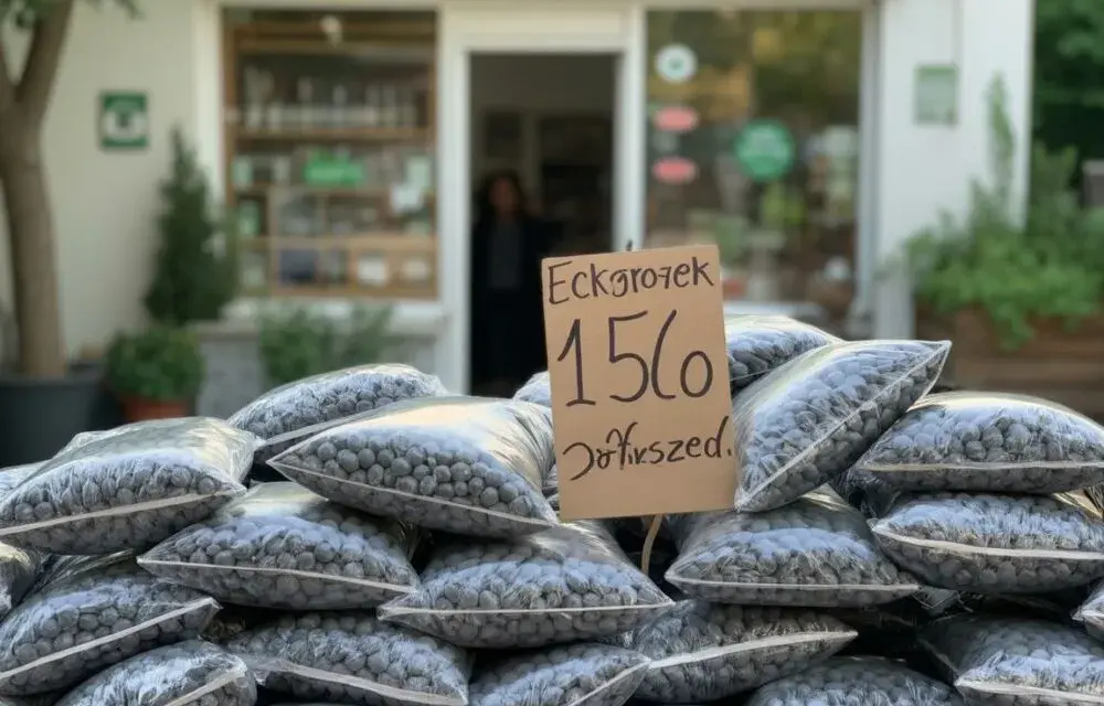 Gdzie kupić ekogroszek najtaniej i zaoszczędzić na ogrzewaniu