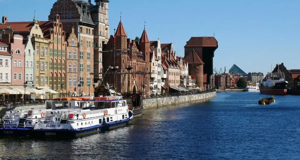 Gdańsk: Co zobaczyć? Przewodnik po atrakcjach i planach