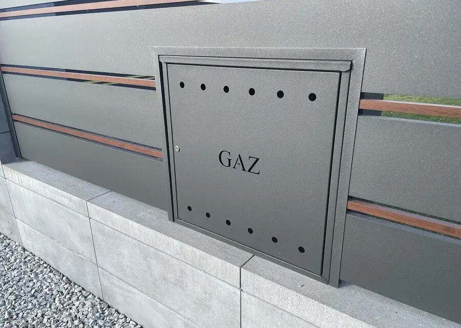 Jak zamaskować licznik gazu, aby poprawić estetykę i bezpieczeństwo