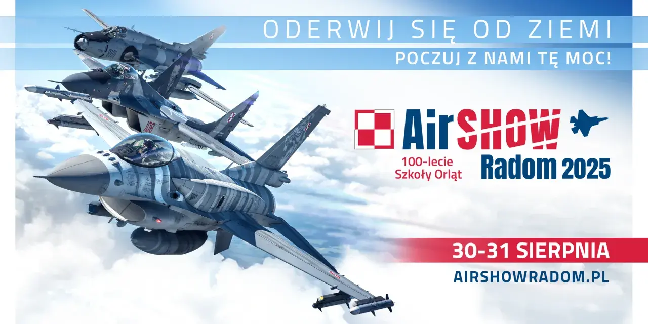 Air Show Radom 2027: Kiedy? Program, bilety i praktyczny poradnik!