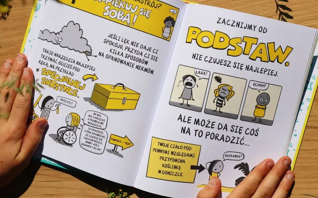 Jak oswoić lęk i odzyskać spokój w codziennym życiu