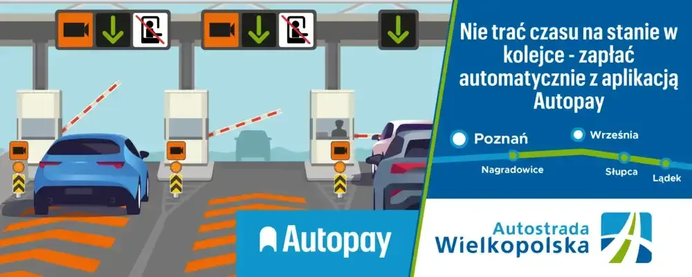 A2 Poznań-Warszawa: Ile kosztuje przejazd? Aktualny cennik i metody płatności