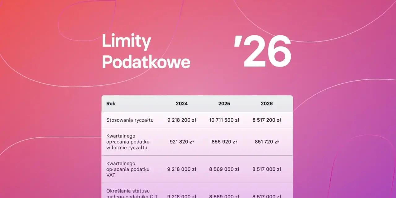 Ile zarobisz bez firmy w 2026? Nowy limit kwartalny!