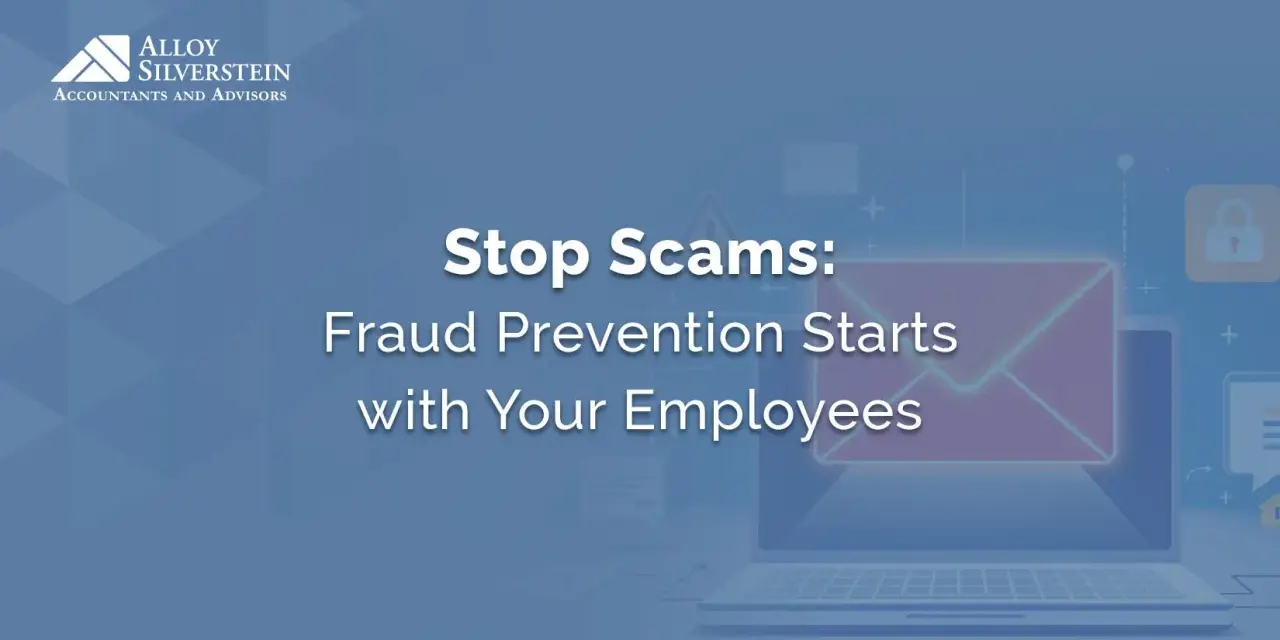 Stop scams and reduce fraud risk. Learn how fraud prevention starts with your employees.
