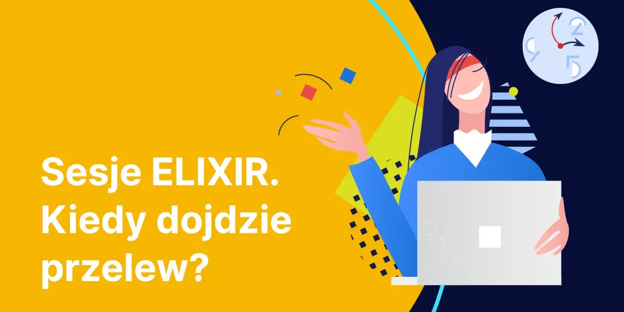 Kiedy przelew w mBanku? Harmonogram Elixir, BLIK i Express Elixir