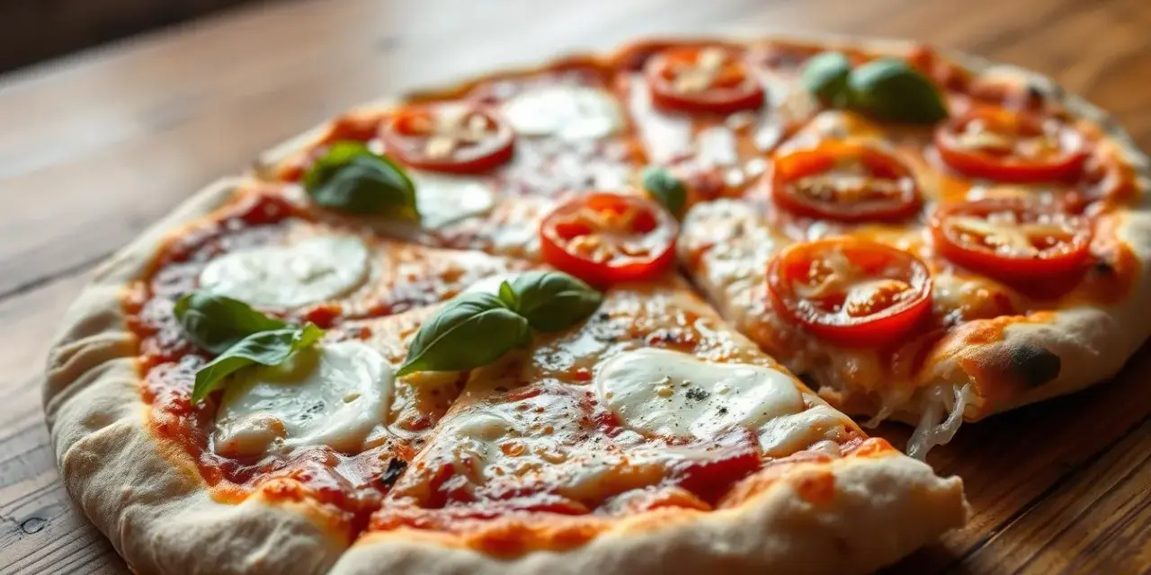 Jak długo piec pizzę Guseppe, aby uniknąć przypalenia i cieszyć się smakiem