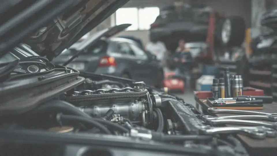 Jeep Compass - co ile wymiana rozrządu i jak uniknąć kosztownych napraw