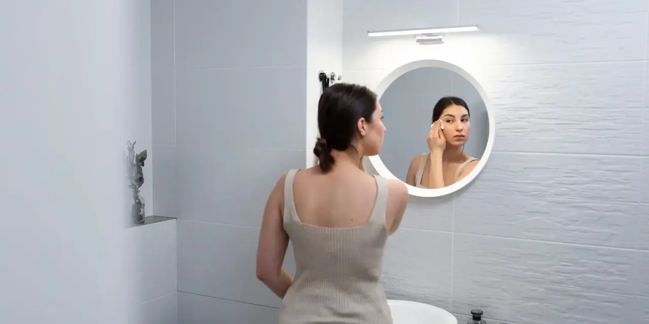 Jakie oświetlenie do lustra łazienkowego zapewni idealne warunki?