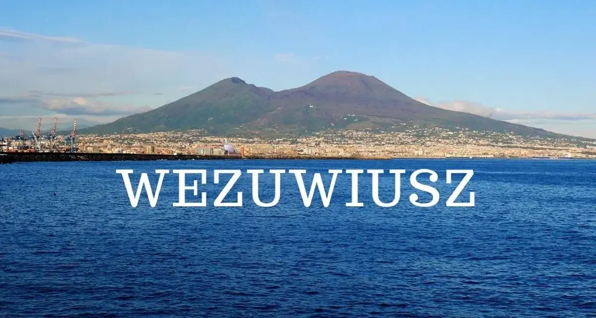 Widok na Wezuwiusz i Neapol. Planujesz wycieczkę? Sprawdź wezuwiusz bilety!