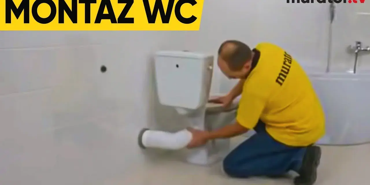 Montaż sedesu DIY: Stojący czy podwieszany? Zrób to sam!