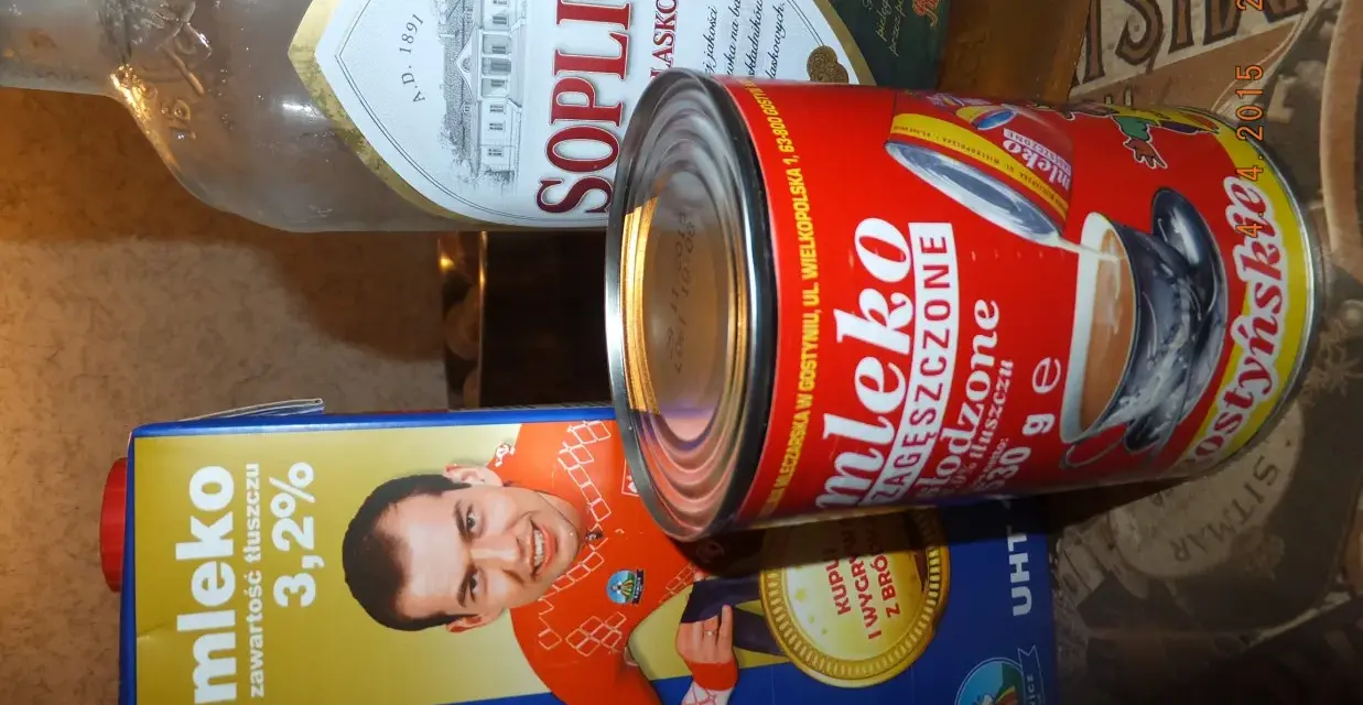 Mleko skondensowane w drinkach: Sekret aksamitnych koktajli