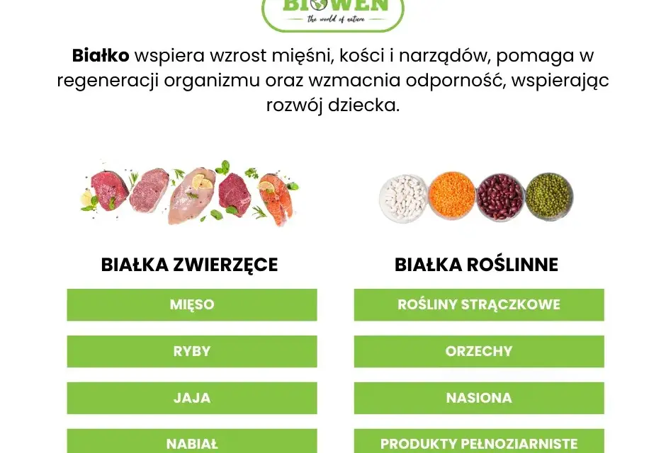 Od kiedy fasola biała dla dziecka? Bezpieczne wprowadzenie do diety