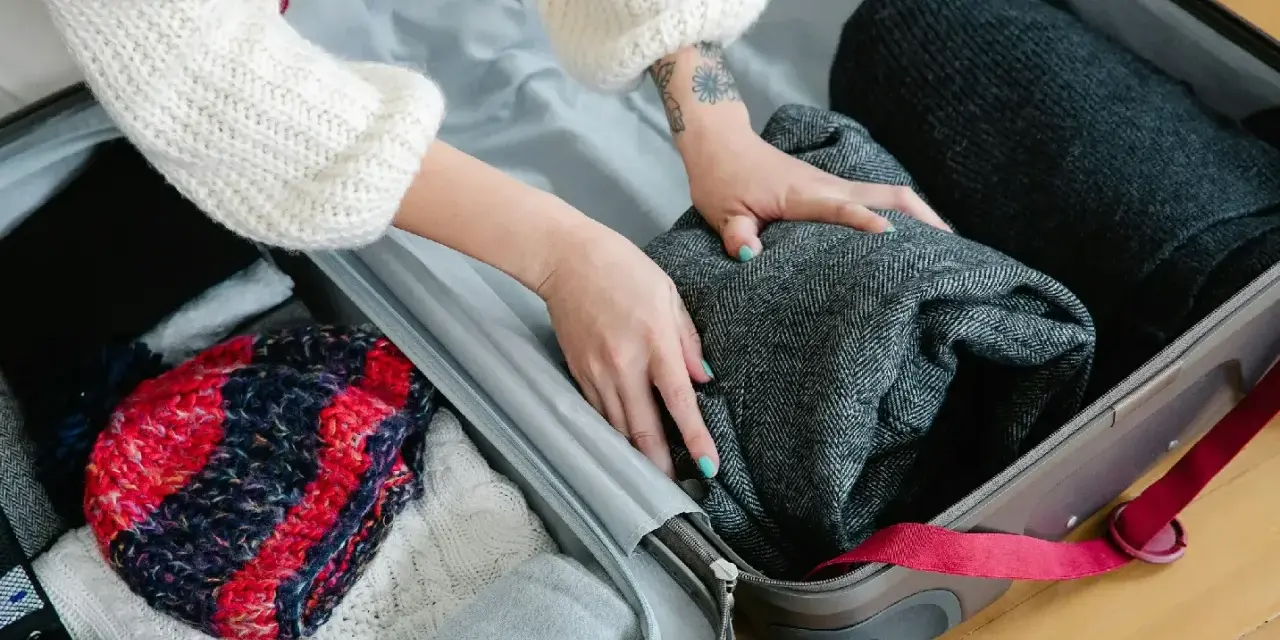 Walizka ile litrów - jak wybrać idealny rozmiar na podróż?