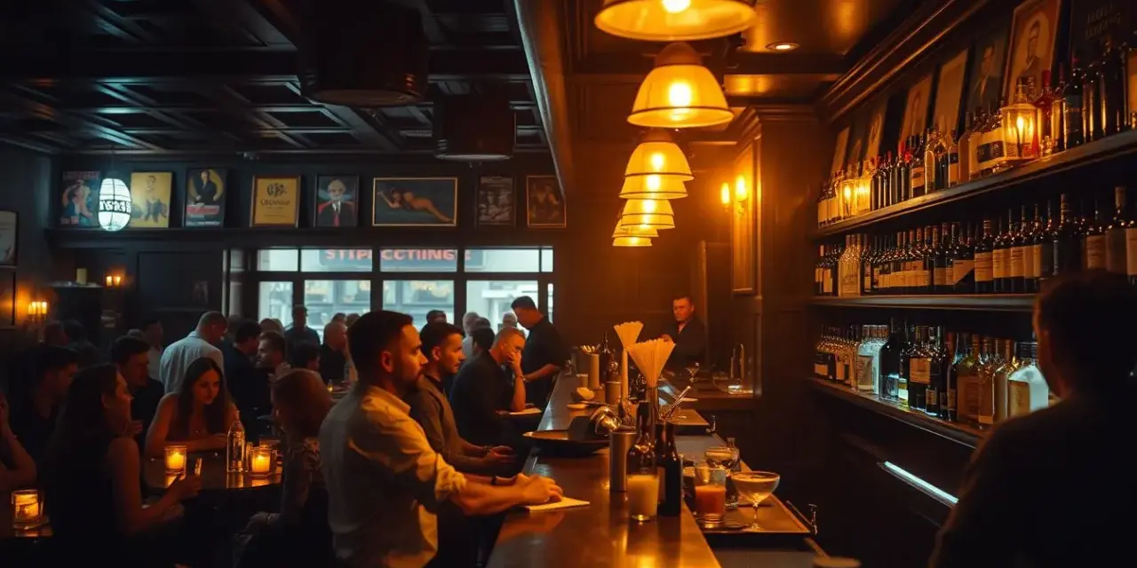 Ile zarabia barman w Irlandii? Zaskakujące fakty o wynagrodzeniach