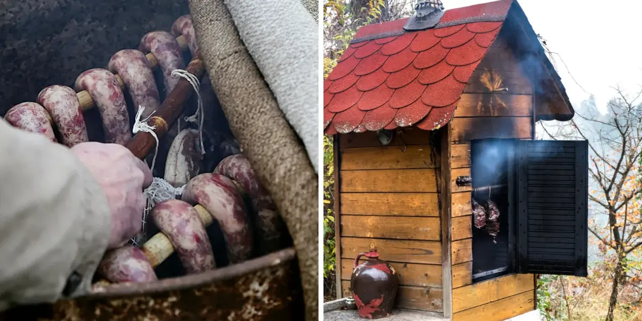 Wędzarnia ogrodowa: Jak wybrać i zbudować idealną? Poradnik eksperta