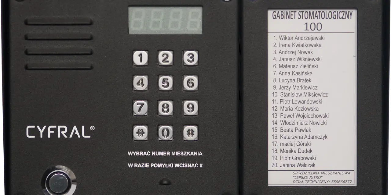 Jak wyłączyć domofon? Skuteczne metody na spokój w Twoim domu.