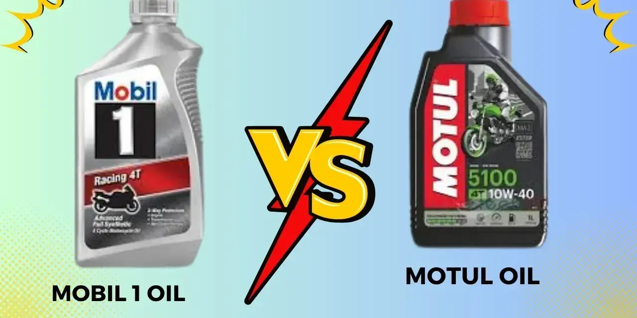 Mobil czy Motul – który olej zapewnia lepszą ochronę i wydajność?