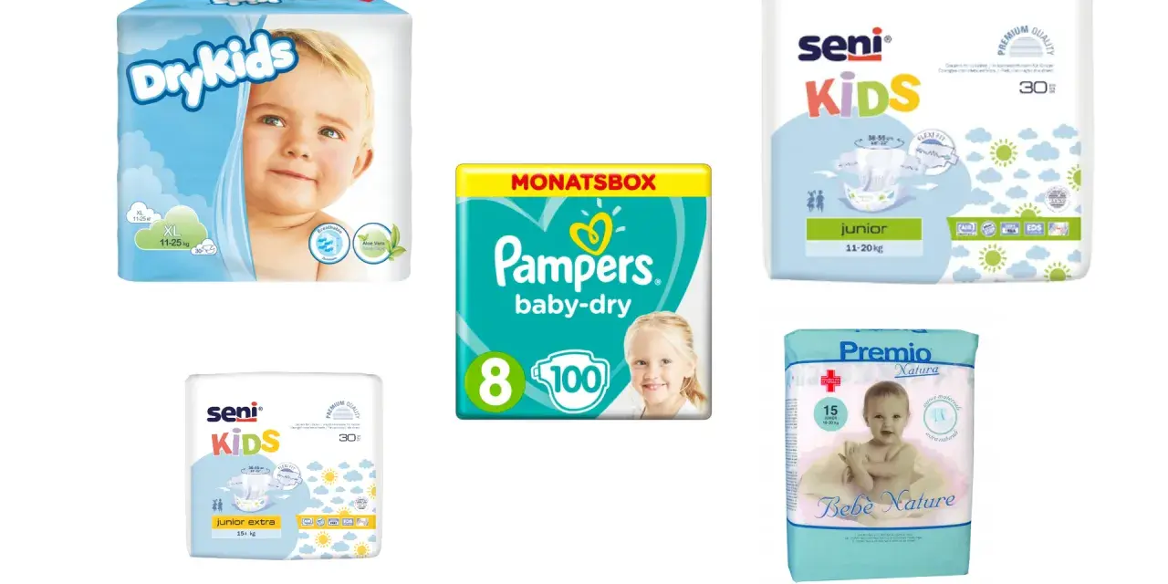 Czy pampers ile prima aynimi? Odkryj prawdę o tych markach.