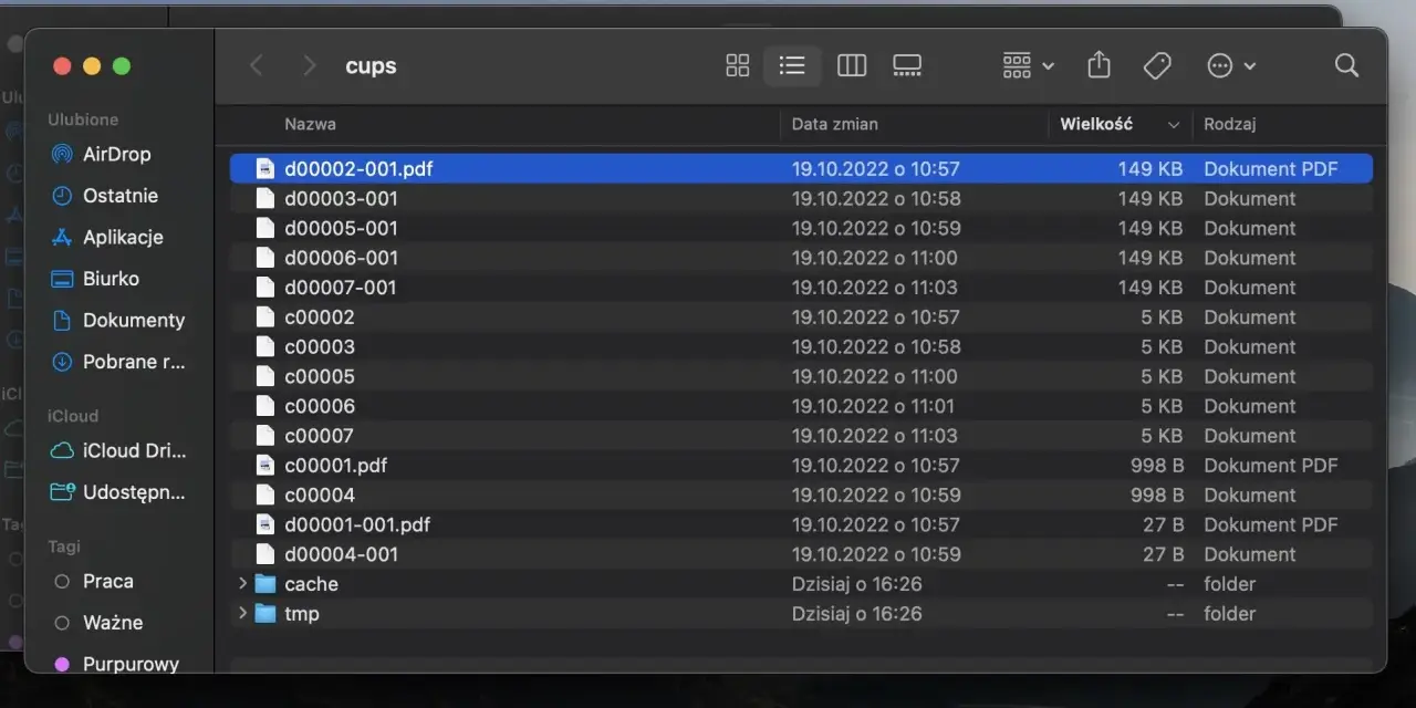 Odzyskaj kontrolę: Historia wydruków na Windows, macOS i w sieci