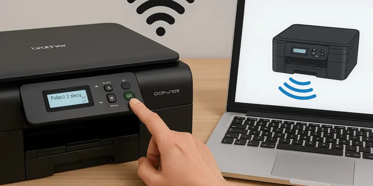 Jak drukować przez Wi-Fi? Kompletny poradnik i rozwiązywanie problemów
