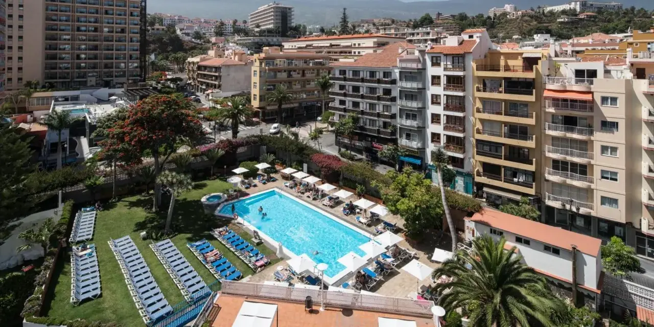 Catalonia Las Vegas: ¿Tu hotel ideal en Puerto de la Cruz?