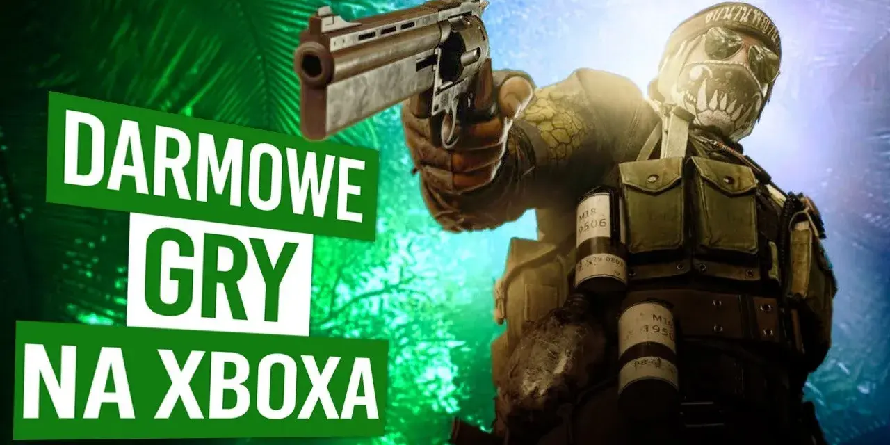  Darmowe gry na Xbox 360 - pobierz za darmo i graj bez Golda!