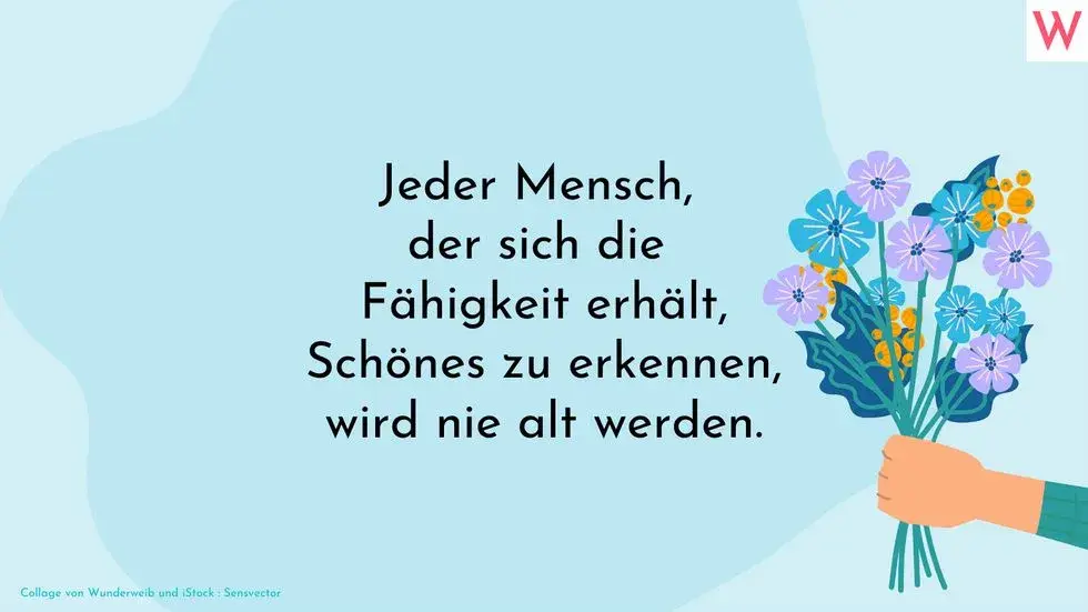 70. Geburtstag: Die schönsten Zitate & Sprüche für jeden Anlass