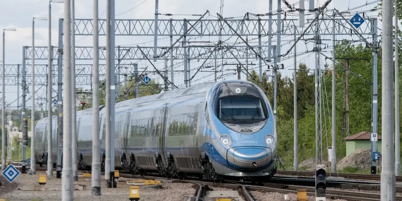 Kiedy pendolino do Szczecina? Sprawdź godziny i czas podróży