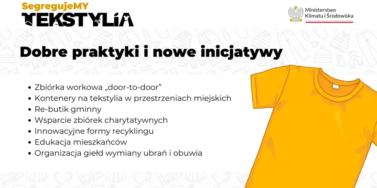 Gdzie oddać ubrania do recyklingu? Zbiórki door-to-door, kontenery, re-butiki, wsparcie charytatywne, edukacja i wymiany ubrań.