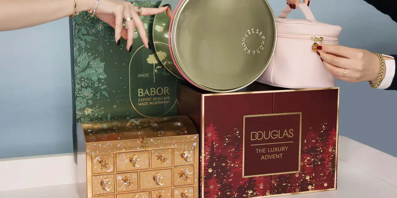 Adventskalender Frauen Kosmetik: Welcher Beauty-Countdown lohnt sich?