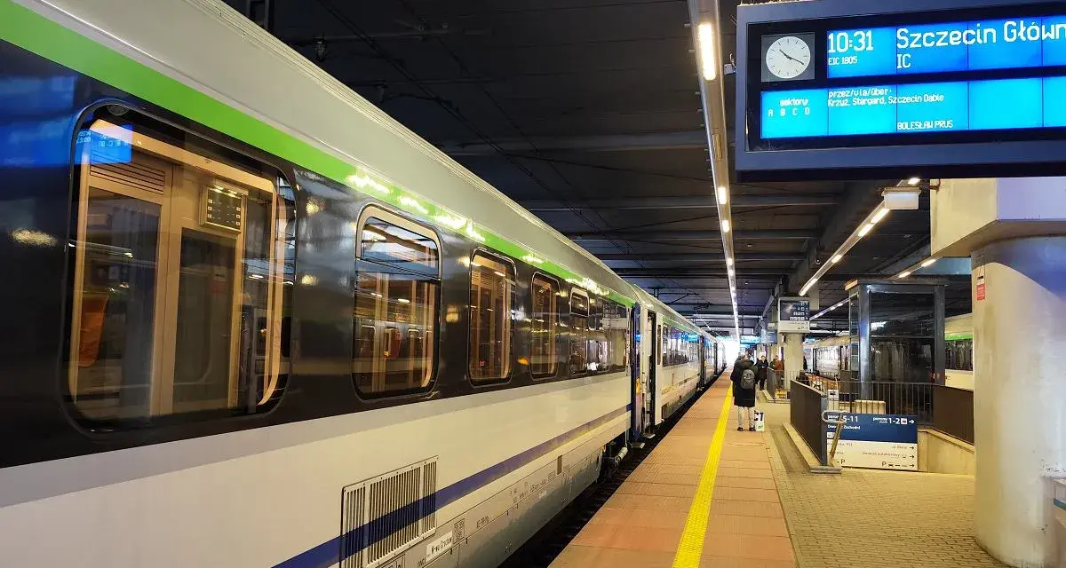 Jak dojechać do Szczecina? Poradnik: Samochód, pociąg, autobus