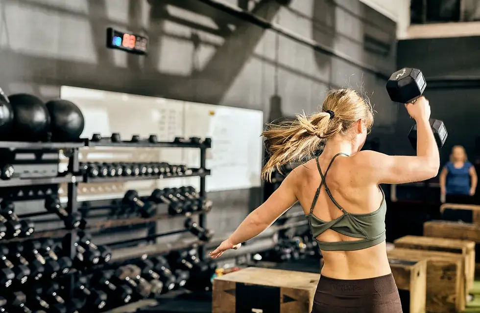 Cardio czy siłowy? Jak łączyć dla redukcji i zdrowia?
