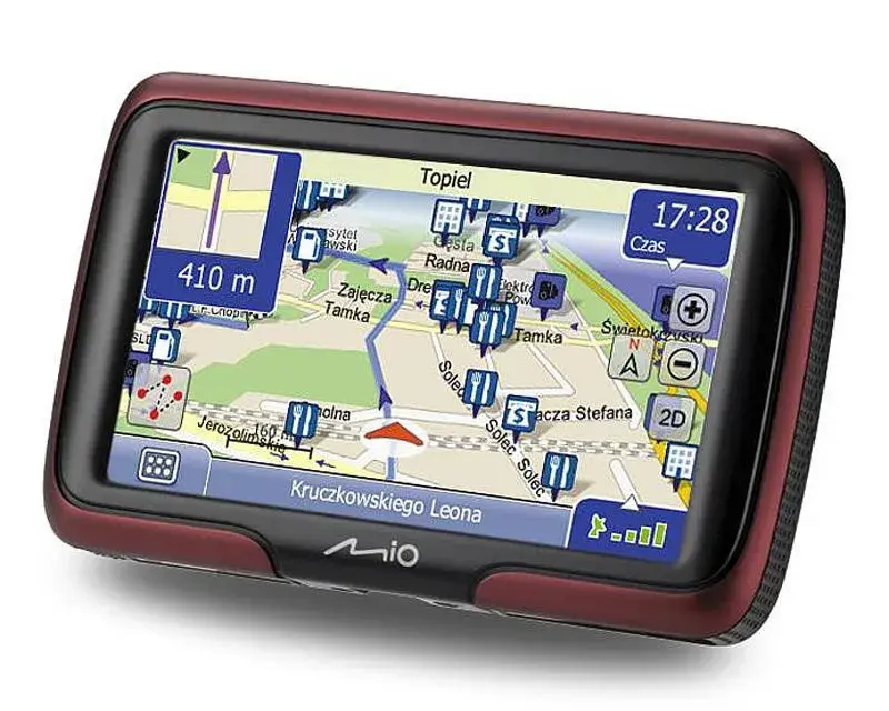 Jak zaktualizować nawigację Mio Moov M400 bez oficjalnych map?