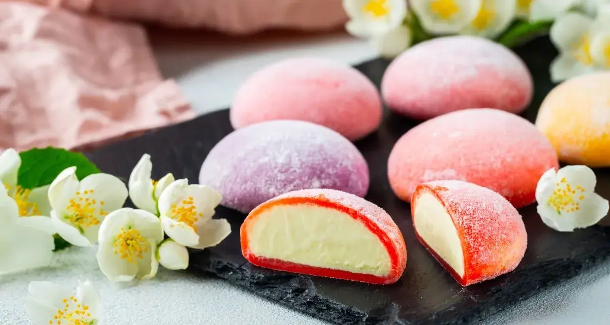 Jak zrobić mochi z mąki ryżowej – prosta receptura na idealne mochi