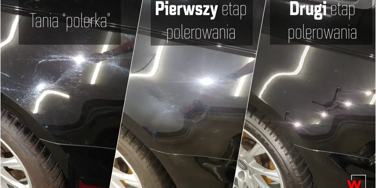 Ile trwa polerowanie samochodu? Czas i czynniki, które decydują