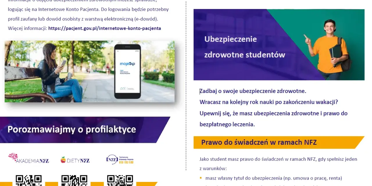 Umowa zlecenie a NFZ: Czy zawsze masz ubezpieczenie zdrowotne?