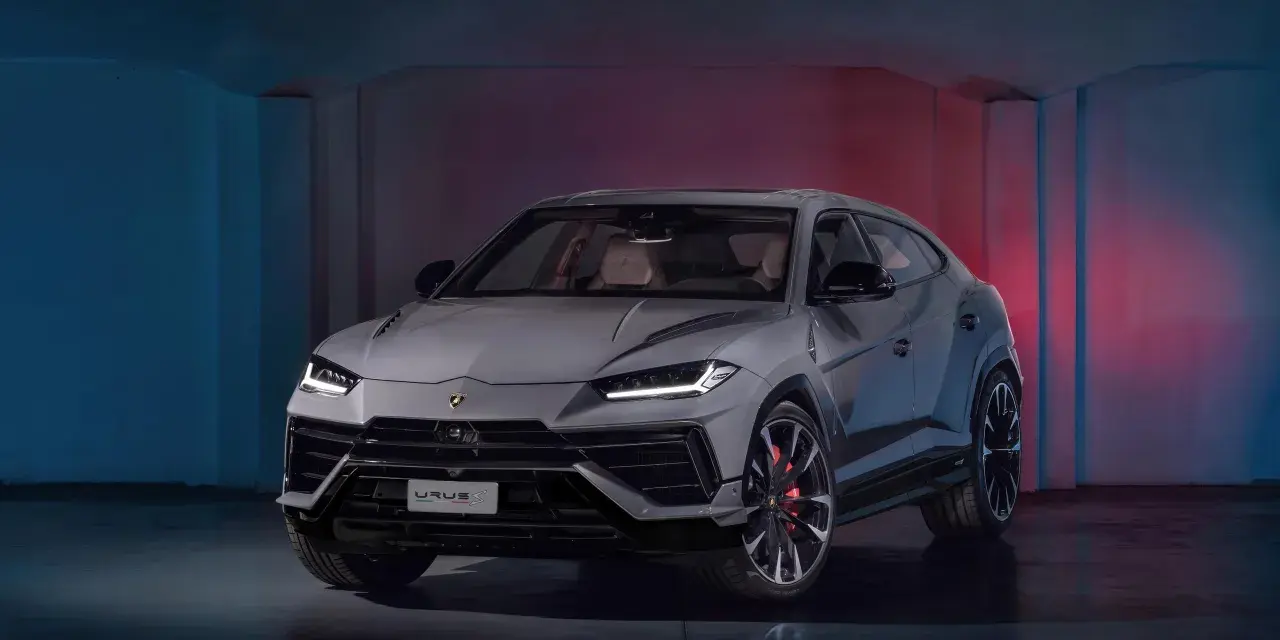 Ile koni ma Lamborghini Urus? Odkryj moc każdego modelu Urusa