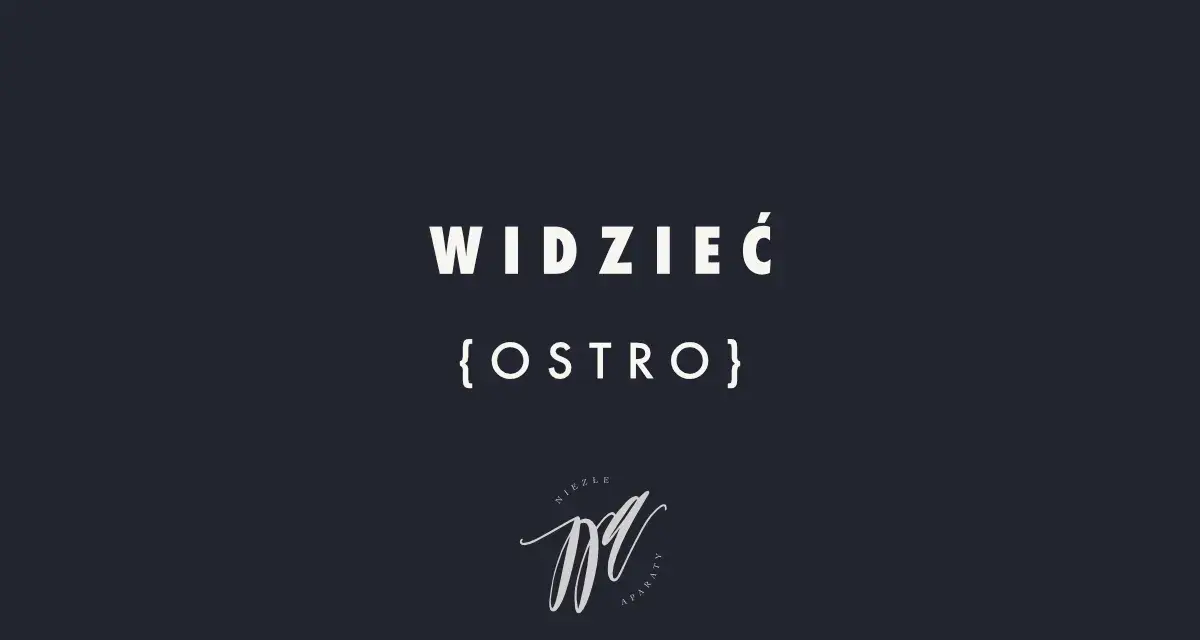 Chcesz wiedzieć, jak wyostrzyć zdjęcie? Ten obraz pokazuje, jak uzyskać ostry obraz.