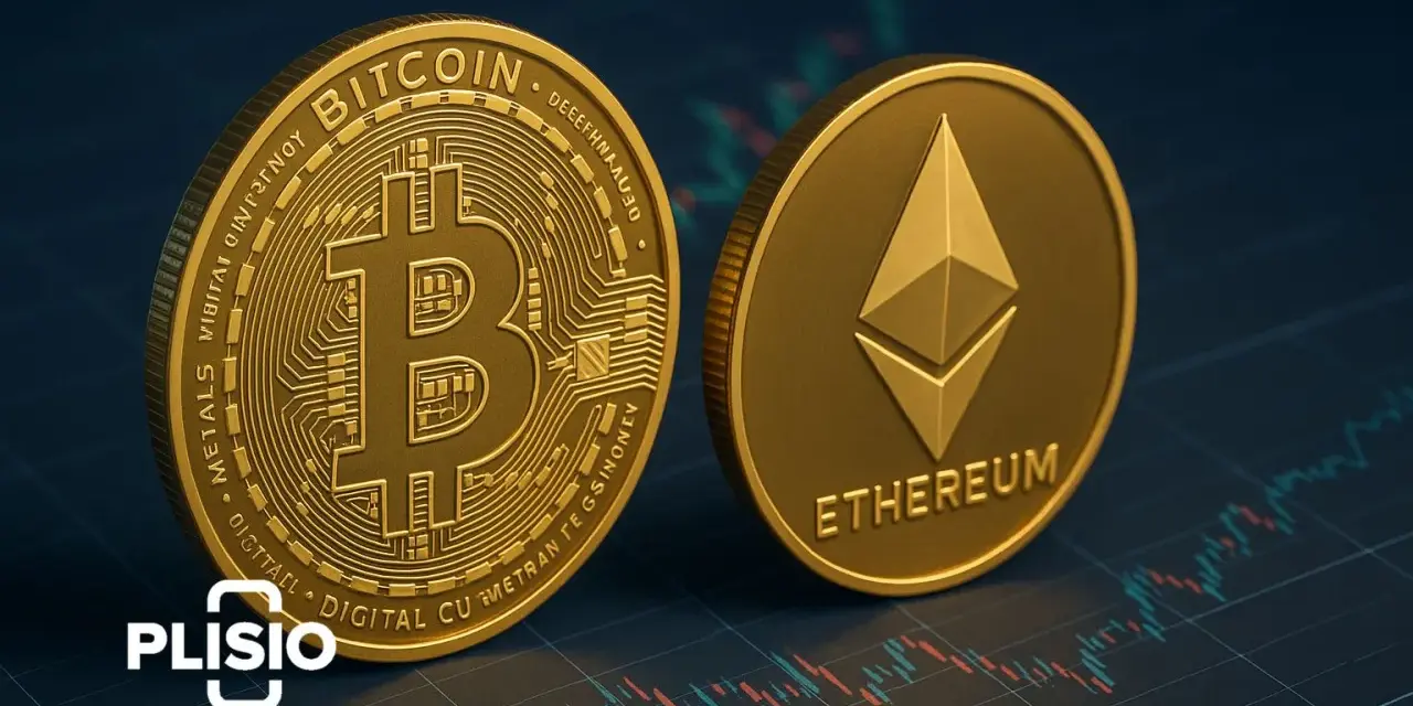 Fiat vs Krypto: Porównanie, regulacje i przyszłość pieniądza