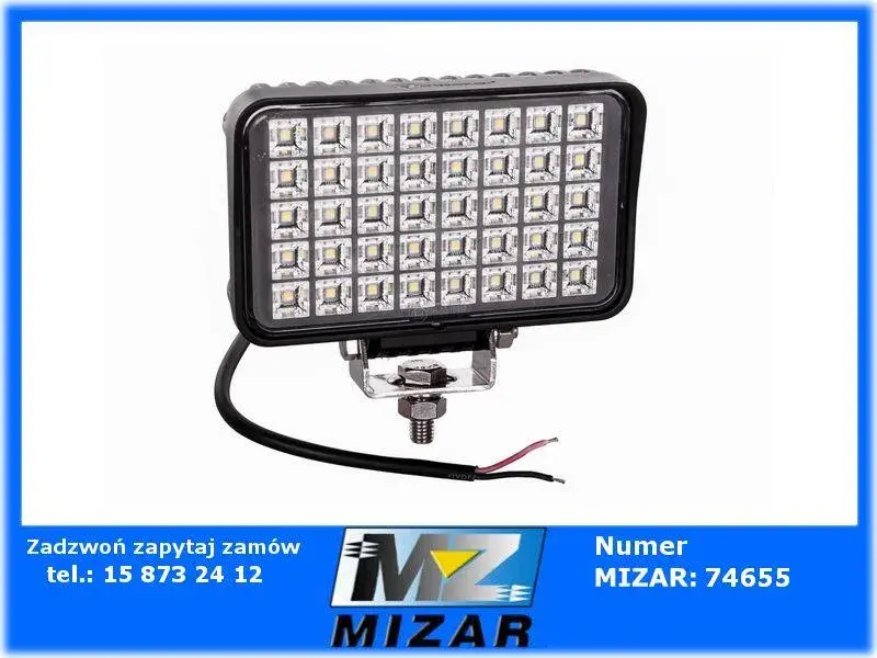Lampy LED do ciągnika: Jak wybrać i nie dać się oszukać?