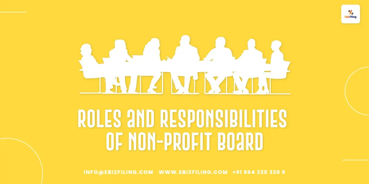 Silhouettes of people at a table, discussing nonprofit advisory board roles and responsibilities.