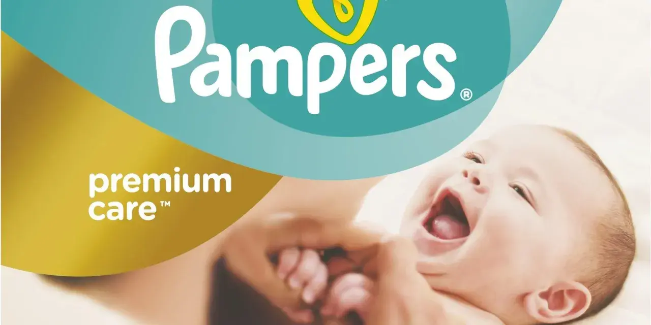 Pieluchy Pampers rozmiar 2: Komfort i bezpieczeństwo dla niemowląt