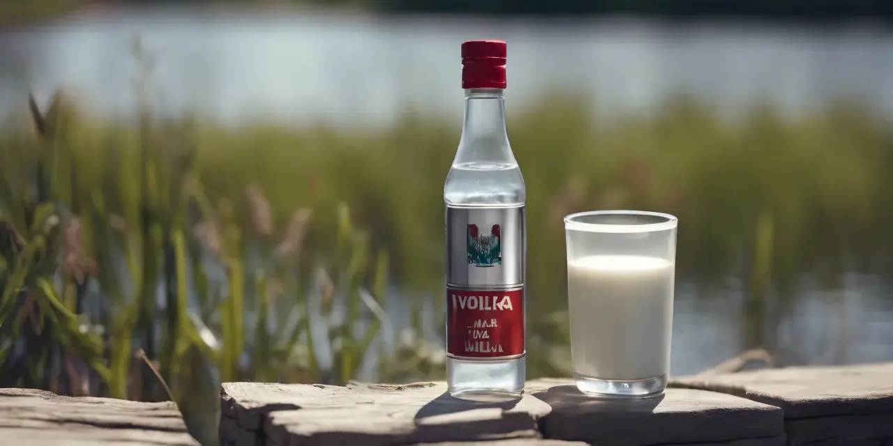 Wódka z mlekiem: Mit na przeziębienie czy kultowy drink?
