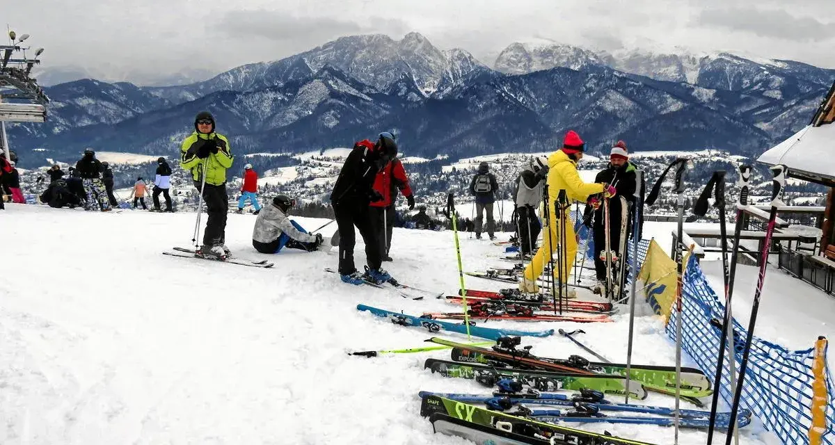 Zakopane: Wyciągi narciarskie, skipassy 2026 jak wybrać stok?