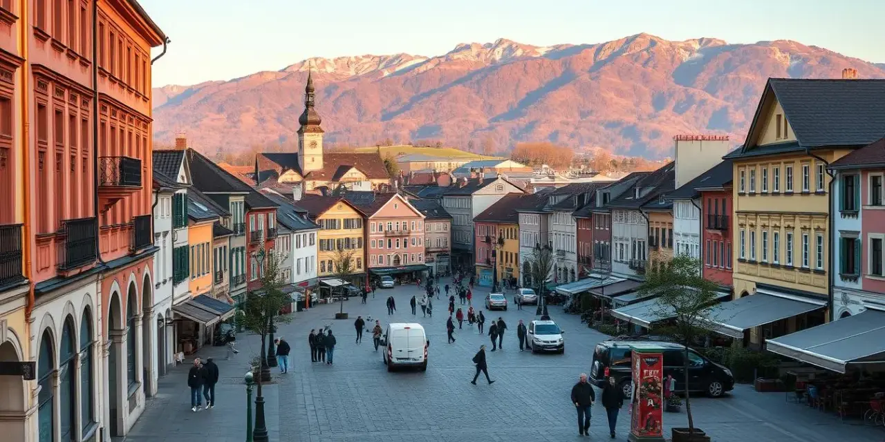Bielsko-Biała: Atrakcje, które musisz zobaczyć (Przewodnik)