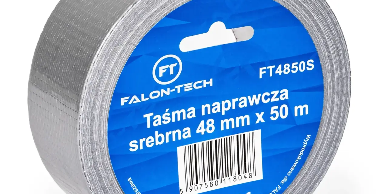 Taśma zbrojona - właściwości, zastosowania i porównania produktów
