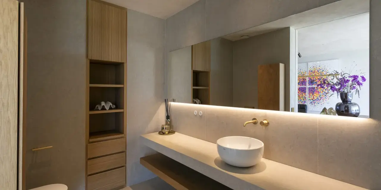Aplique LED baño: La guía definitiva para luz, seguridad y estilo