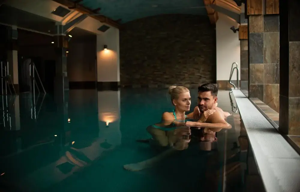 Najlepsze pakiety weekendowe spa dla relaksu i regeneracji ciała