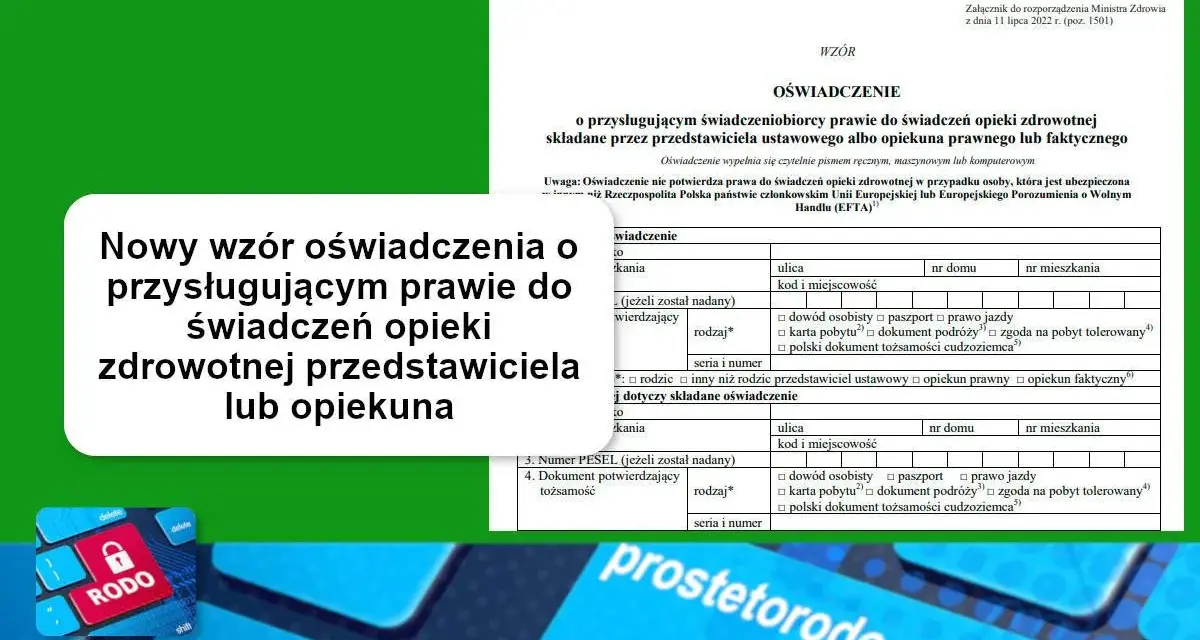 Oświadczenie: Rodzaje, wzór, konsekwencje. Czy wiesz, co podpisujesz?